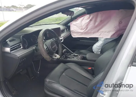 2024 Kia K5 Gt-Line z USA, uszkodzony, nr VIN 5XXG64J25RG254240